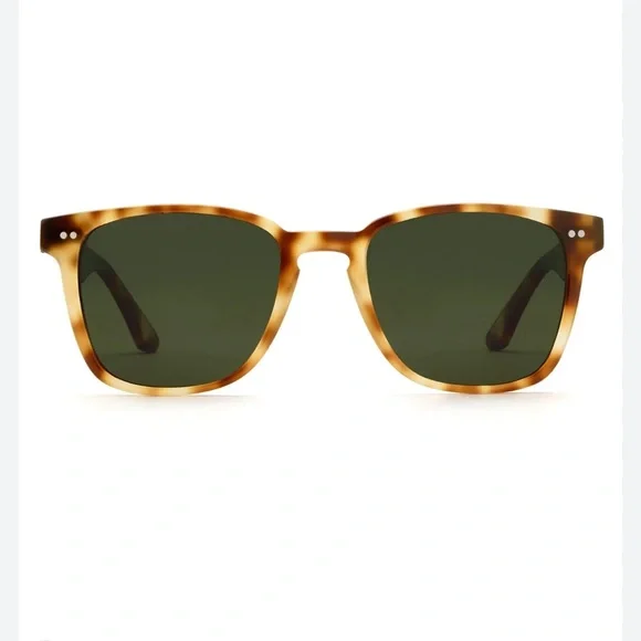 NWOT KREWE Polarized Vindel Hawksbill Sunglasses - Picture 1 of 13